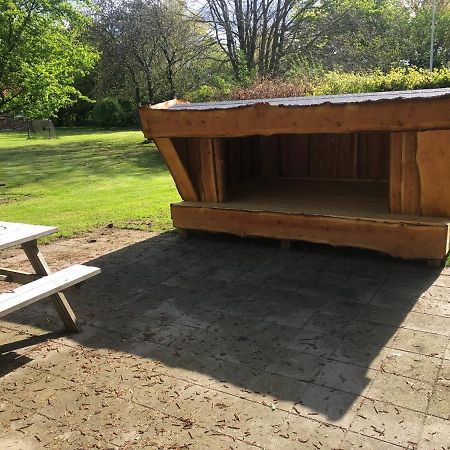 Familiehuis Boysen Shelters Ribe Dış mekan fotoğraf